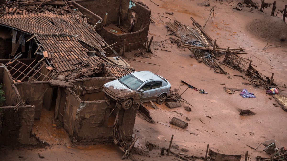 Těžební firma BHP je zodpovědná za největší ekologickou havárii v Brazílii, rozhodl soud
